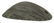 3 7/8" Slate Boatstone. Dekalb Co, IN. One of Modoc - 8