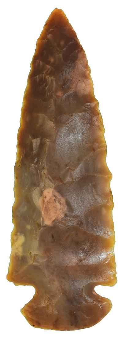 3 1/16" Flintridge Dovetail.   Davis G9 COA.  Logan Co, (1 of 3)