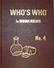 Book: Who