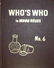Book: Who