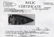 3 11/16" Dovetail. Rogers COA. KY. Deep blue - 3