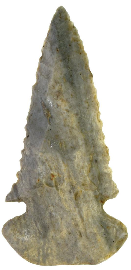 2 3/8" Dovetail. Dickey COA.   Vermillion, IL.  Indiana (1 of 3)