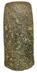 8 1/2" Flared Bit Porphyry Celt. Meadows COA ("finest