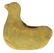 2 1/8" Bird Effigy Pipe. Kentucky. Polished and