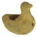 2 1/8" Bird Effigy Pipe. Kentucky. Polished and - 3