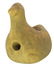 2 1/8" Bird Effigy Pipe. Kentucky. Polished and - 4