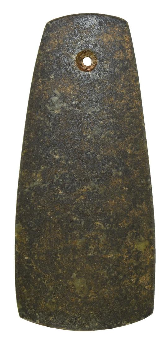 3 13/16" Hardstone Pendant.  Davidson Co, TN.  Very (1 of 6)