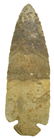 4 9/16" Dovetail. Rogers COA. McLean Co, KY. - 2