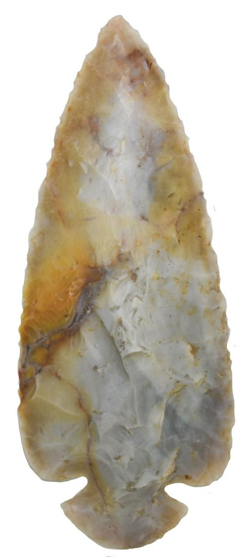 3 3/4" Dovetail.  Rogers COA.  Brown Co, OH.  Glossy (1 of 3)