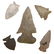 5 Nice Indiana Points (Steuben & Dekalb Cos.). Nice