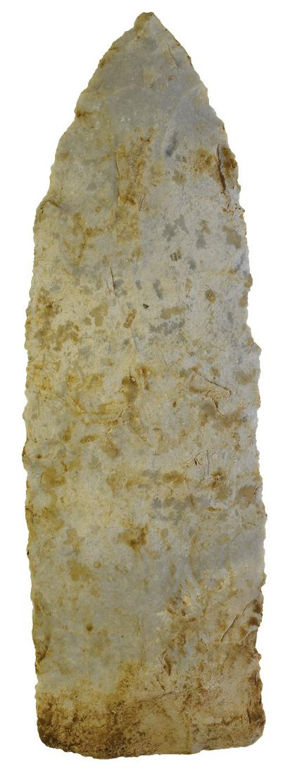 6 1/4" Wadlow. Dickey COA.   Franklin Co, MO.   Part of (1 of 4)