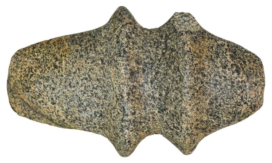 Well made 7" Michigan Barbed Axe.  Monroe Co, MO. (1 of 4)