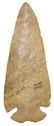 4 1/2" Dovetail. Perry Co, MO. Perino COA. Ex- Ken