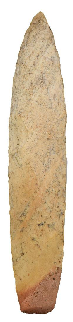 5 3/4" Nebo Hill.  MO.  Good condition.  Ex-Randy (1 of 3)