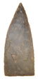 5" San Gabriel Knife. Rogers COA. Gillespie Co, TX. - 2