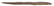 5" San Gabriel Knife. Rogers COA. Gillespie Co, TX. - 3