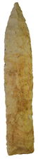 8 1/4" Wadlow. Franklin Co, MO. Dickey COA. From the