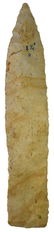 8 1/4" Wadlow. Franklin Co, MO. Dickey COA. From the - 2