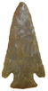 4 1/4" Lost Lake. Ohio Co, KY. Dark, well patinated - 2