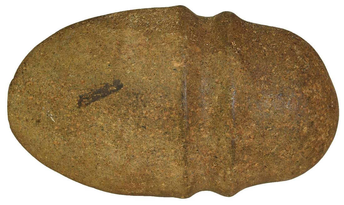 7 5/8" Pre-Columbian Axe.  Ecuador.  Polished hardstone (1 of 4)