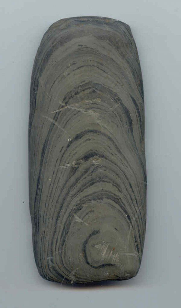 Slate Tablet: 123. 5 1/16" Slate Tablet. Wayne Co,IN