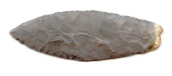 Morse Knife, Perino COA: 195. 5 1/8" Morse Knife. IN. Ex-Davis. Perino COA