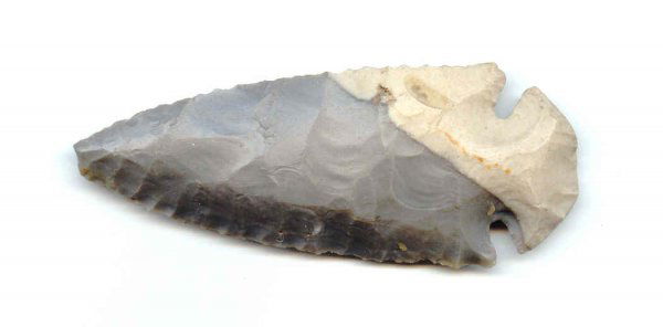 Dovetail, Rogers COA, Pictured, Bush: 315. 3" Two Tone Dovetail. Bartholomew Co,IN. Ex-Horsefly Bush. Pic WW#2, pg 31. Rogers COA