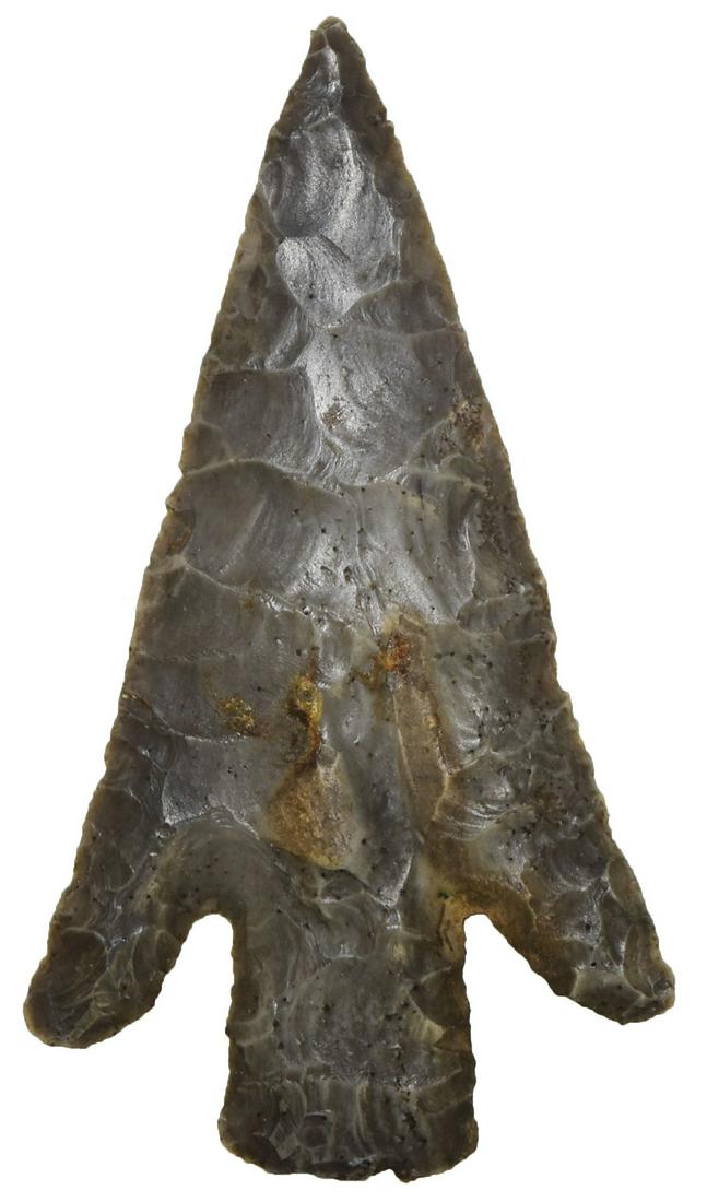 3" Buck Creek. Davis COA. Wafer thin, G10. Pictured: 3" Buck Creek. Miami Co, IN. Wafer thin, G10. Hornstone. Pictured in Overstreet #5 (p381). Ex-Doug Underwood, Gary Hale, Horsefly (Marion) Bush. Davis G10 COA