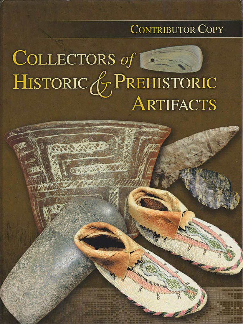 Complete 4 Vol. Set of Collectors of Historic and: Complete 4 Volume Set of Collectors of Historic and Prehistoric Artifacts (CHAPA). All in new to like new condition. Great reference books with plenty of collector pictures