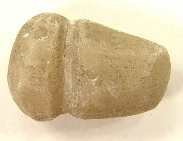 1 1/8" Miniature Ax. Ex-Charlie Wagers: 249. 1 1/8" Miniature Ax. Ex-Charlie Wagers, Capt. Tom Miller. Found by Bell Smoot in the 1950's