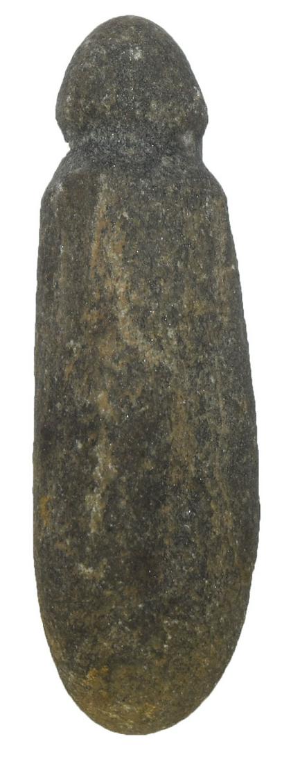 Two interesting artifacts. Paint Cup and Grooved (1 of 7)