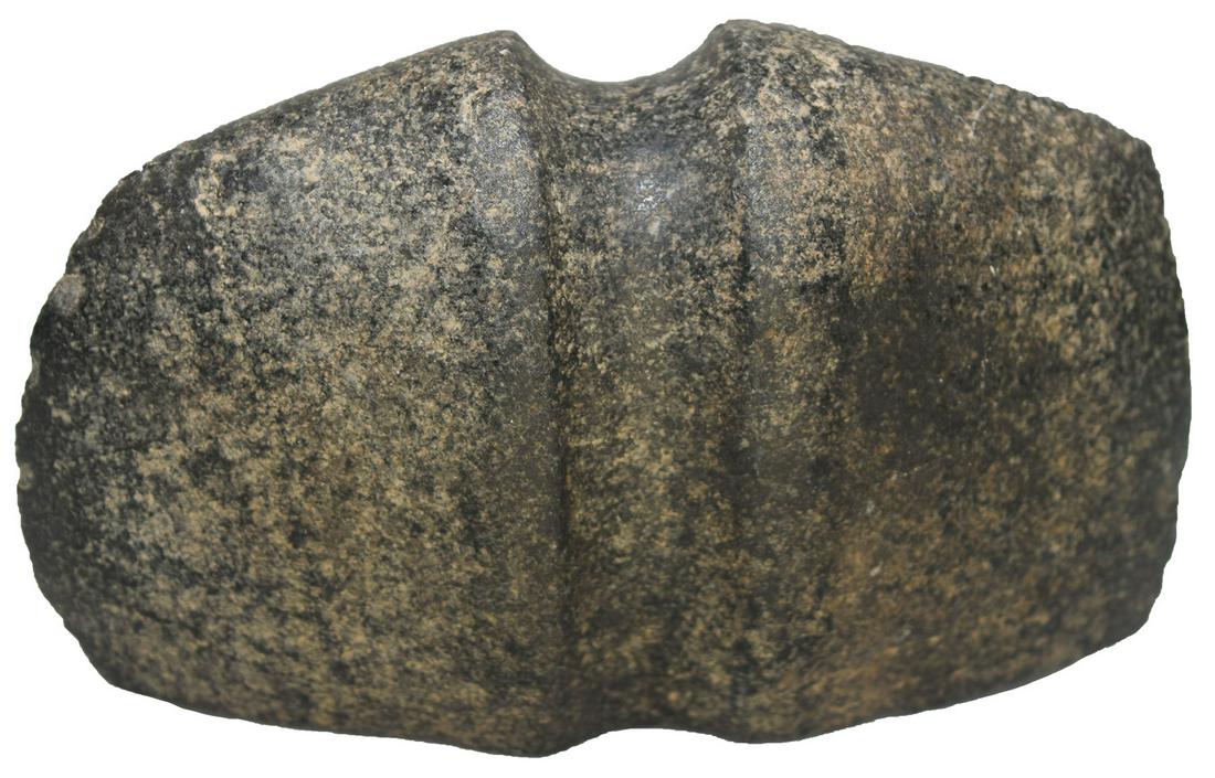 5 3/4" Double Bitted Axe. Illinois (near Montrose). (1 of 6)