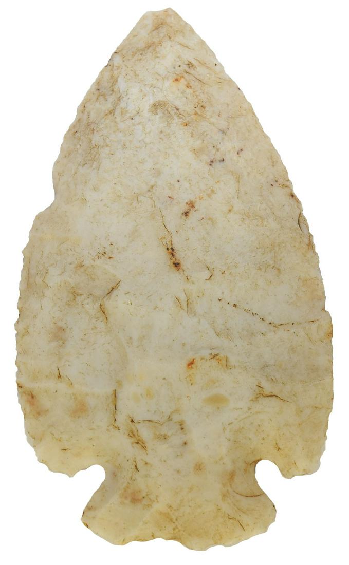 3 1/8" Dovetail. Fulton Co, IL. Crescent Quarry. (1 of 2)