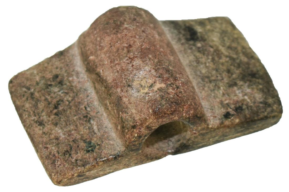 2 1/2" Hinge Bannerstone. Pictured in 1937 Bannerstone (1 of 8)