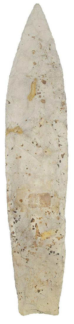 7 1/8" Sedalia. Pike Co, IL. Ex-Roberts, Richard (1 of 4)