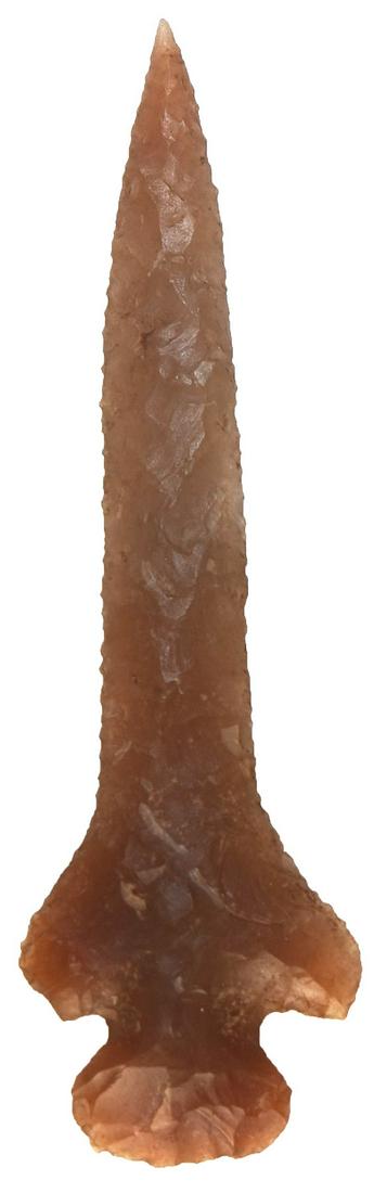 1 7/8" Agee. Crenshaw Site in Miller Co, AR. Found by (1 of 3)