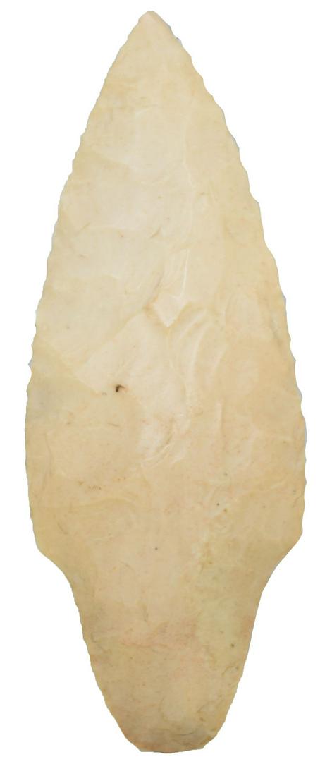 3 15/16" Adena. Davis COA. Madison Co, IL. Glossy (1 of 3)