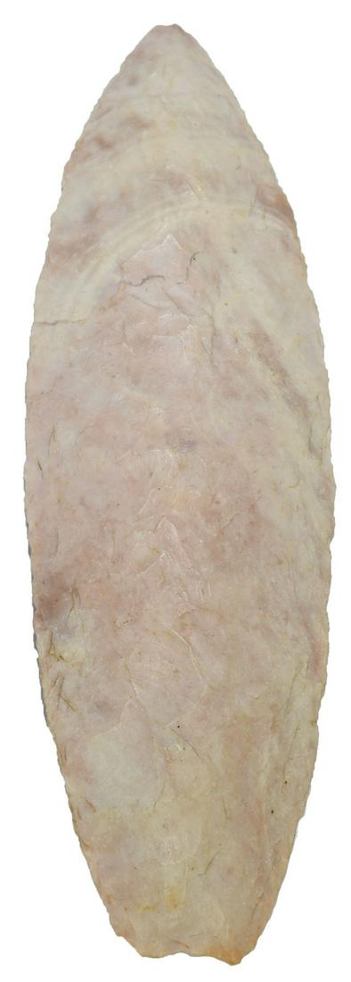 4" Agate Basin. Lee Co, IA. Fine example Ex-Dale and (1 of 2)