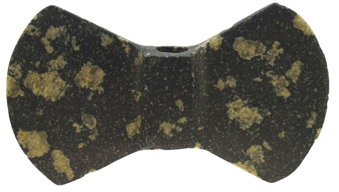 5" Wisconsin Winged Bannerstone. Pictured 1982 Sale Apr 17, 2021 Tony Putty Artifacts in IN