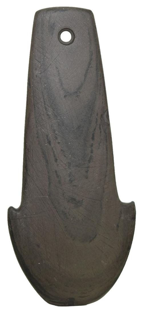 4 1/4" Anchor Pendant. Decatur Co, IN. Found 1944. (1 of 4)