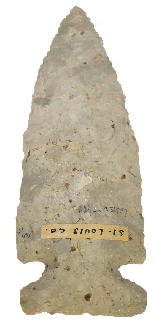 3" Cache River. St. Louis Co, MO. St. Louis Green (1 of 3)