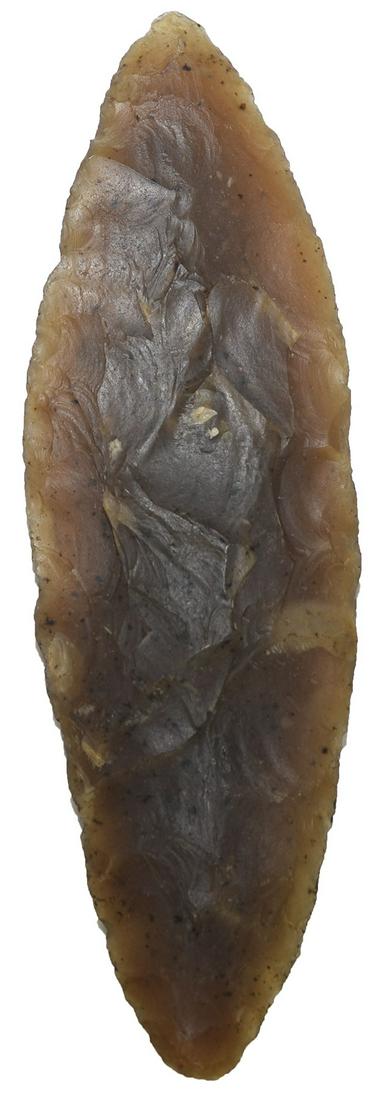 4 1/8" Harahay. TX. Thin, very translucent Edwards (1 of 4)