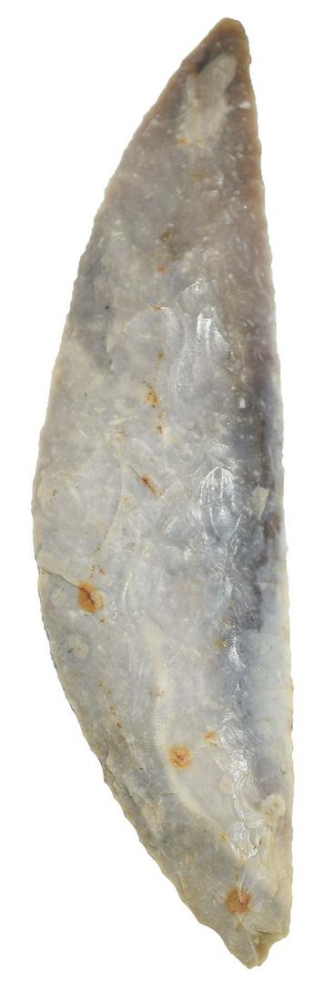 4 7/8" Danish Sickle Knife (Crescent).  Denmark (1 of 2)