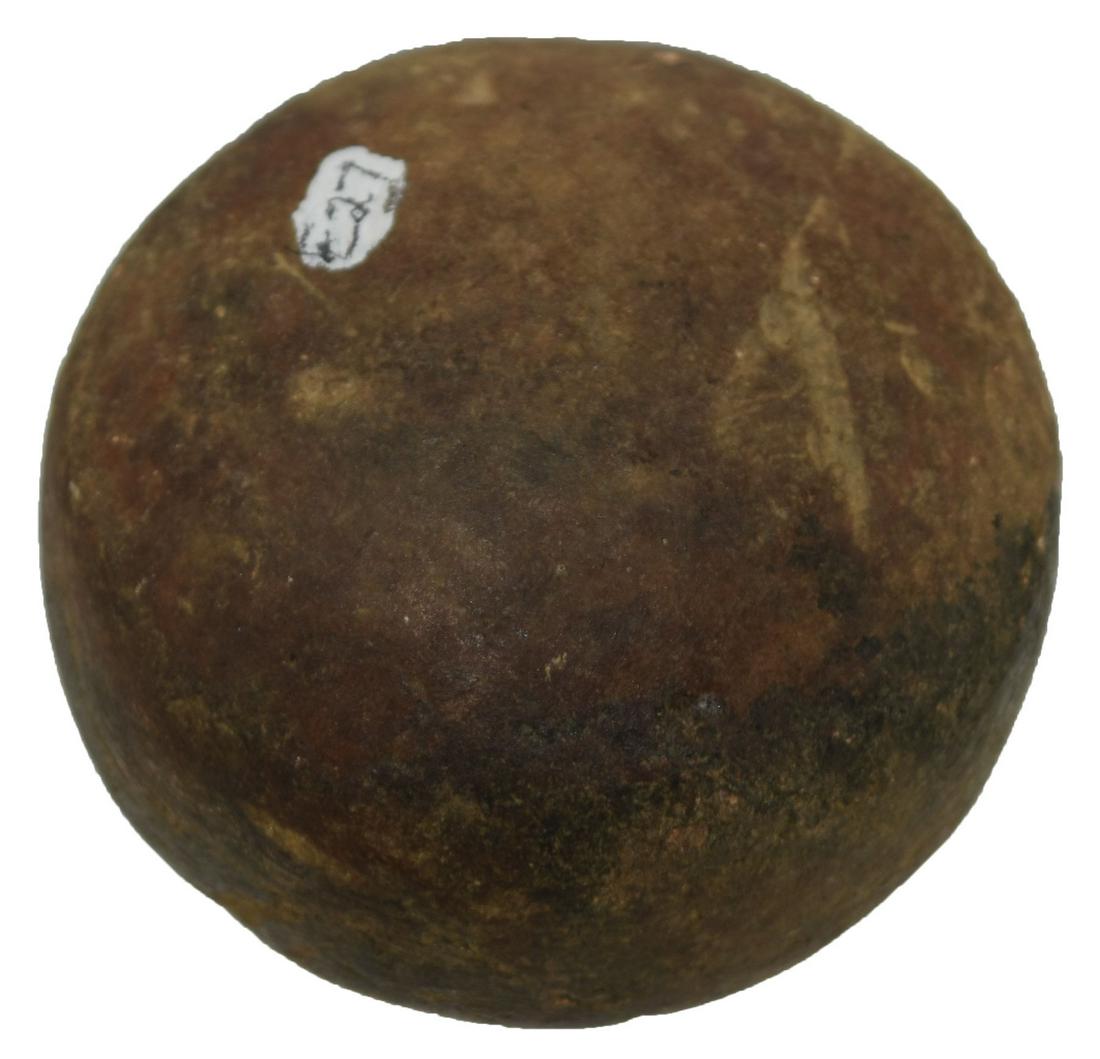 2" Tennessee Gamestone.  TN.  Biscuit Discoidal type. (1 of 5)
