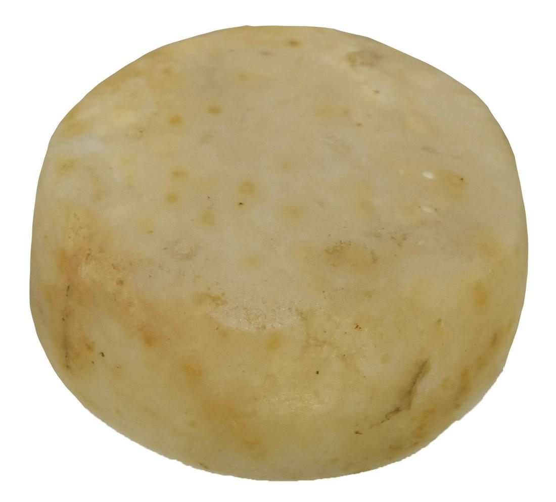 1 3/8" Quartz Gamepiece or Discoidal.  Hiwassee Island, (1 of 3)