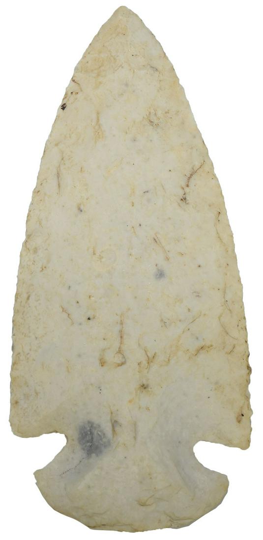 3 1/4" Dovetail.  Davis COA.  Scott Co, IL.  Very well (1 of 3)