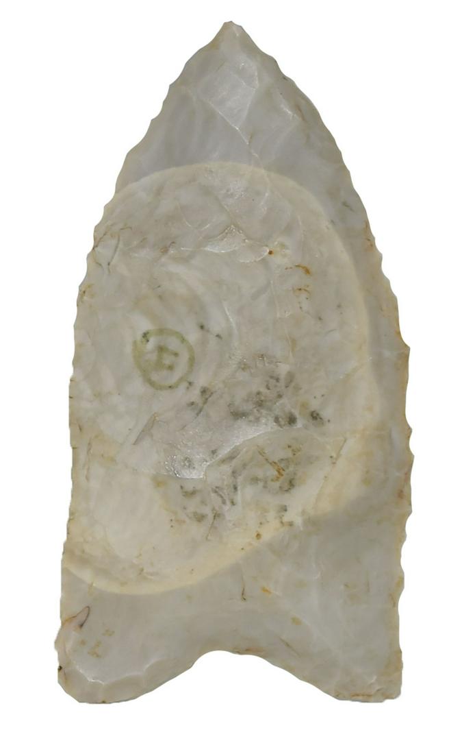 2 3/8" Pike County Point.  St. Clair Co, IL.  Light (1 of 3)