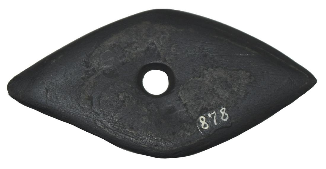 3 1/8" Diamond Pendant.  Hamilton or Butler Co, OH. (1 of 2)