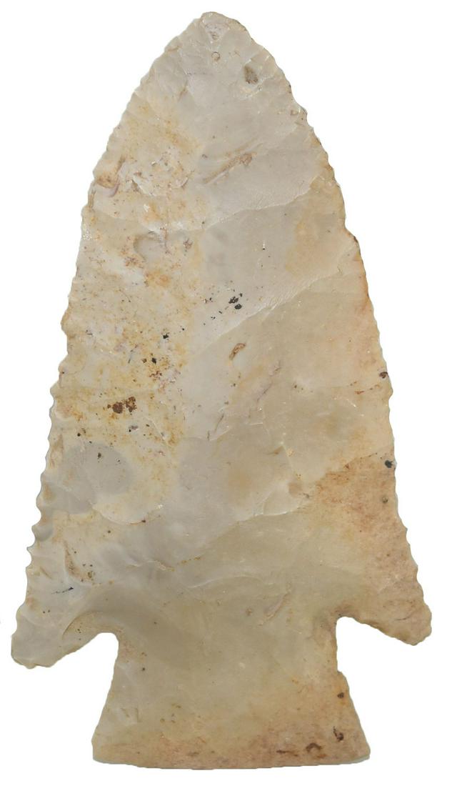 2 7/8" Hardin.  Stoddard Co, MO. Ex-Dale Roberts. (1 of 3)