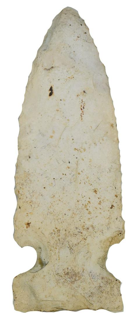 3 11/16" Chesterfield.  Jefferson Co, MO.  Burlington. (1 of 4)